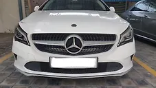 Used Mercedes-Benz CLA 200 CDI Style in Chennai