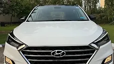 Used Hyundai Tucson GL (O) 2WD AT Diesel in Chandigarh
