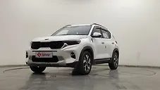 Used Kia Sonet HTX Plus 1.0 iMT [2020-2021] in Hyderabad