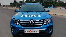 Used Renault Duster RXS Opt CVT in Kollam