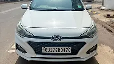 Used Hyundai Elite i20 Sportz 1.2 [2016-2017] in Ahmedabad