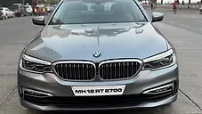 Used BMW 5 Series 520d Luxury Line [2017-2019] in Mumbai