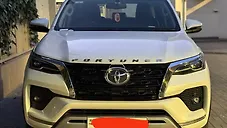 Used Toyota Fortuner 4X2 AT 2.8 Diesel in Chennai