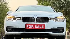 Used BMW 3 Series 320d Luxury Line in Delhi