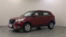 Used Hyundai Creta E Plus 1.4 CRDI in Ghaziabad
