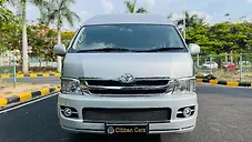 Used Toyota Commuter HiAce 3.0 L in Bangalore