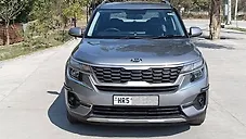 Used Kia Seltos HTK 1.5 Diesel [2020-2021] in Faridabad