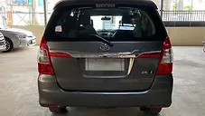Used Toyota Innova 2.5 ZX 7 STR BS-IV in Chennai