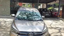 Used Toyota Innova Crysta 2.8 GX AT 8 STR [2016-2020] in Chennai