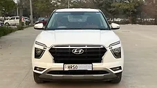 Used Hyundai Creta EX 1.5 Petrol [2020-2022] in Faridabad