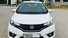 Used Honda Jazz V Petrol in Chandigarh