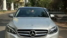 Used Mercedes-Benz C-Class C 200 Avantgarde in Mumbai