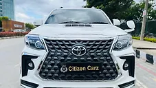 Used Toyota Fortuner 3.0 4x4 AT in Bangalore