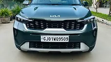 Used Kia Sonet HTX 1.5 Diesel MT [2024-2025] in Ahmedabad