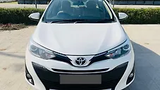 Used Toyota Yaris VX CVT [2018-2020] in Faridabad