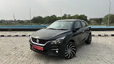Used Maruti Suzuki Baleno Zeta AGS in Jalandhar