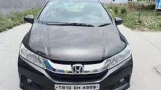 Used Honda City VX (O) MT Diesel in Hyderabad