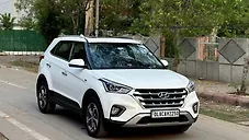 Used Hyundai Creta SX 1.6 AT CRDi in Delhi