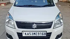 Used Maruti Suzuki Wagon R 1.0 VXI in Bangalore