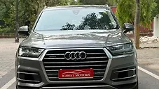 Used Audi Q7 45 TDI Technology Pack in Delhi