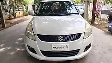 Used Maruti Suzuki Swift VDi in Hyderabad