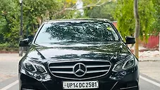 Used Mercedes-Benz E-Class E 250 CDI Edition E in Delhi