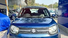 Used Maruti Suzuki Ignis Delta 1.2 MT in Mumbai