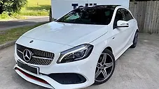 Used Mercedes-Benz A-Class A 200d in Ahmedabad