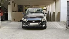 Used Hyundai Verna 1.6 VTVT SX (O) in Hyderabad