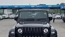 Used Mahindra Thar LX Hard Top Diesel MT 4WD in Karnal