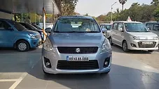 Used Maruti Suzuki Ertiga ZXi in Mumbai