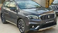 Used Maruti Suzuki S-Cross 2020 Alpha AT in Bangalore