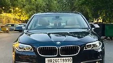 Used BMW 5 Series 520d Luxury Line [2017-2019] in Delhi