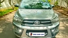 Used Toyota Innova Crysta 2.8 GX AT 7 STR [2016-2020] in Coimbatore