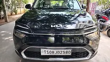 Used Kia Carens Luxury Plus 1.5 Diesel AT 6 STR in Hyderabad