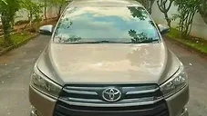 Used Toyota Innova Crysta 2.8 GX AT 7 STR [2016-2020] in Coimbatore