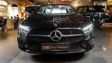 Used Mercedes-Benz A-Class Limousine 200 in Delhi