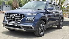 Used Hyundai Venue SX (O) 1.5 CRDi in Mumbai