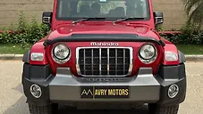 Used Mahindra Thar LX Convertible Petrol AT in Delhi