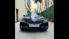 Used BMW 5 Series 520d Luxury Line in Mumbai