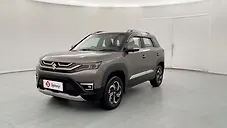 Used Maruti Suzuki Brezza ZXi Plus in Lucknow