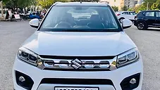 Used Maruti Suzuki Vitara Brezza ZXi Plus in Chandigarh