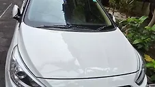 Used Hyundai Verna SX (O) 1.6 CRDi  AT in Mumbai
