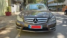 Used Mercedes-Benz C-Class Grand Edition CDI in Bangalore