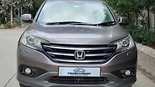 Used Honda CR-V 2.4L 4WD AVN in Hyderabad