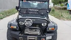 Used Mahindra Thar CRDe 4x4 AC in Hyderabad