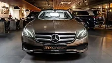 Used Mercedes-Benz E-Class E 220 d Avantgarde in Delhi