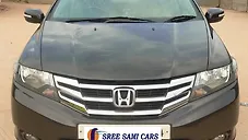 Used Honda City 1.5 V MT Sunroof in Coimbatore