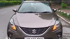 Used Maruti Suzuki Baleno Delta 1.2 in Delhi