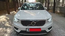 Used Volvo XC40 Inscription in Pune